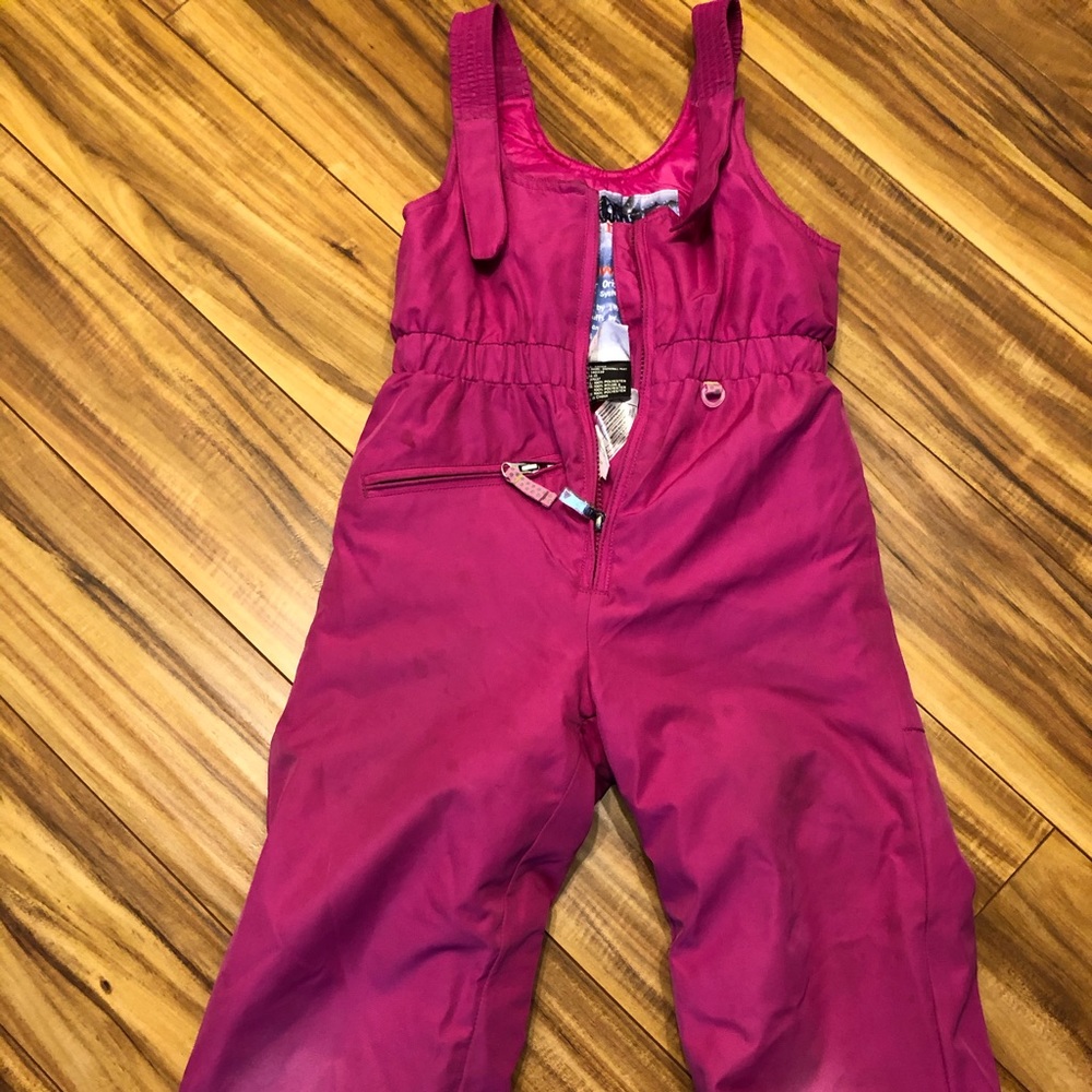 Obermeyer snowbibs